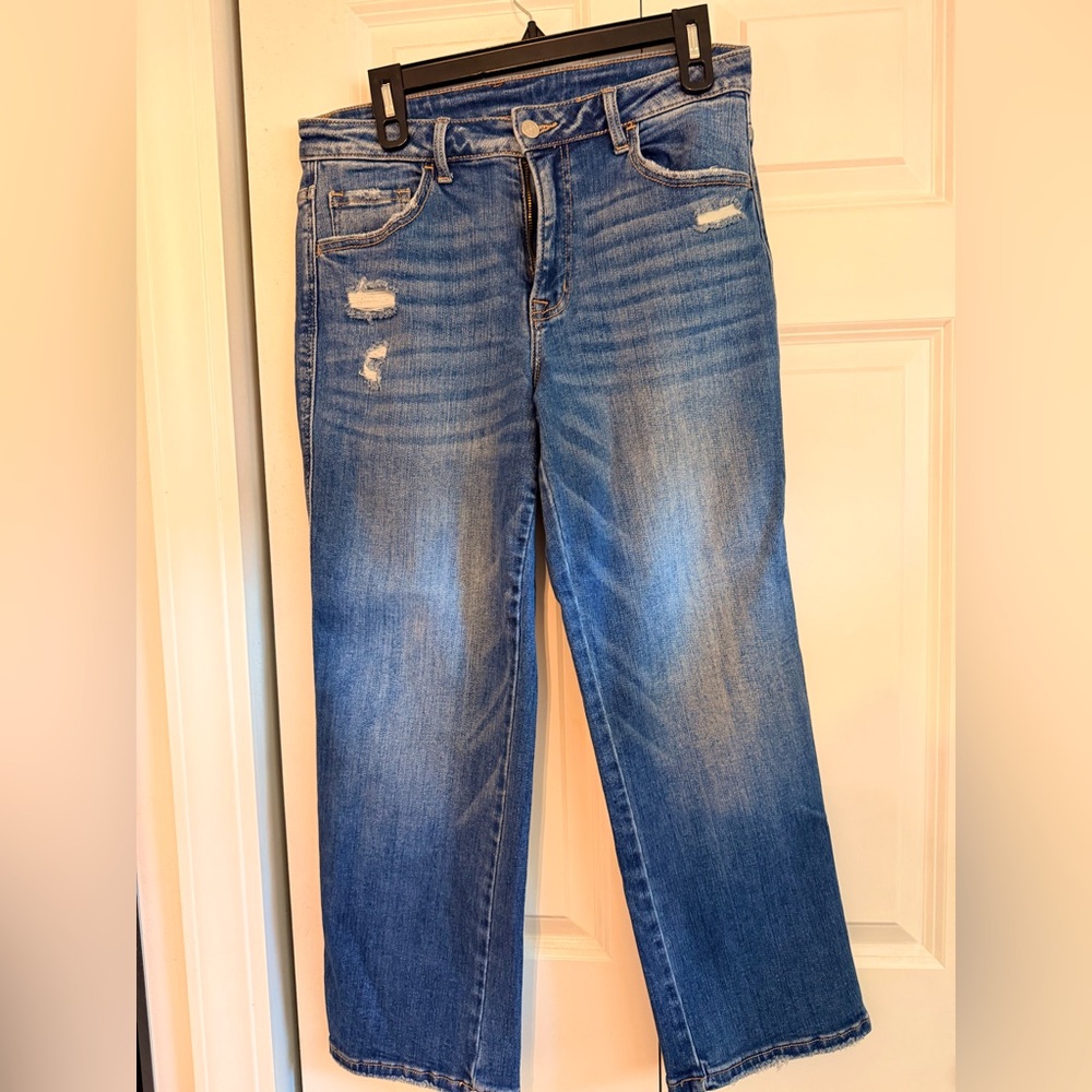 Lovervet  ankle jeans